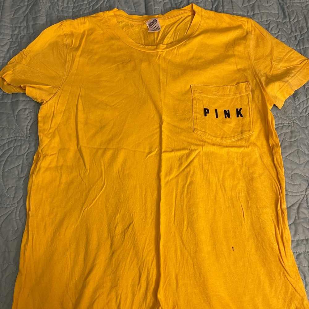 Size M PINK Shirt